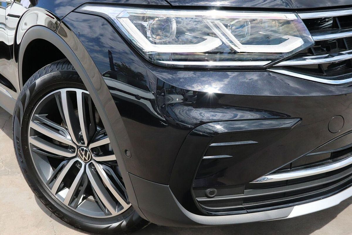 2024 Volkswagen Tiguan 162TSI Elegance 5N