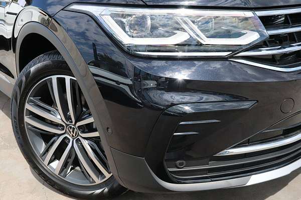 2024 Volkswagen Tiguan 162TSI Elegance 5N