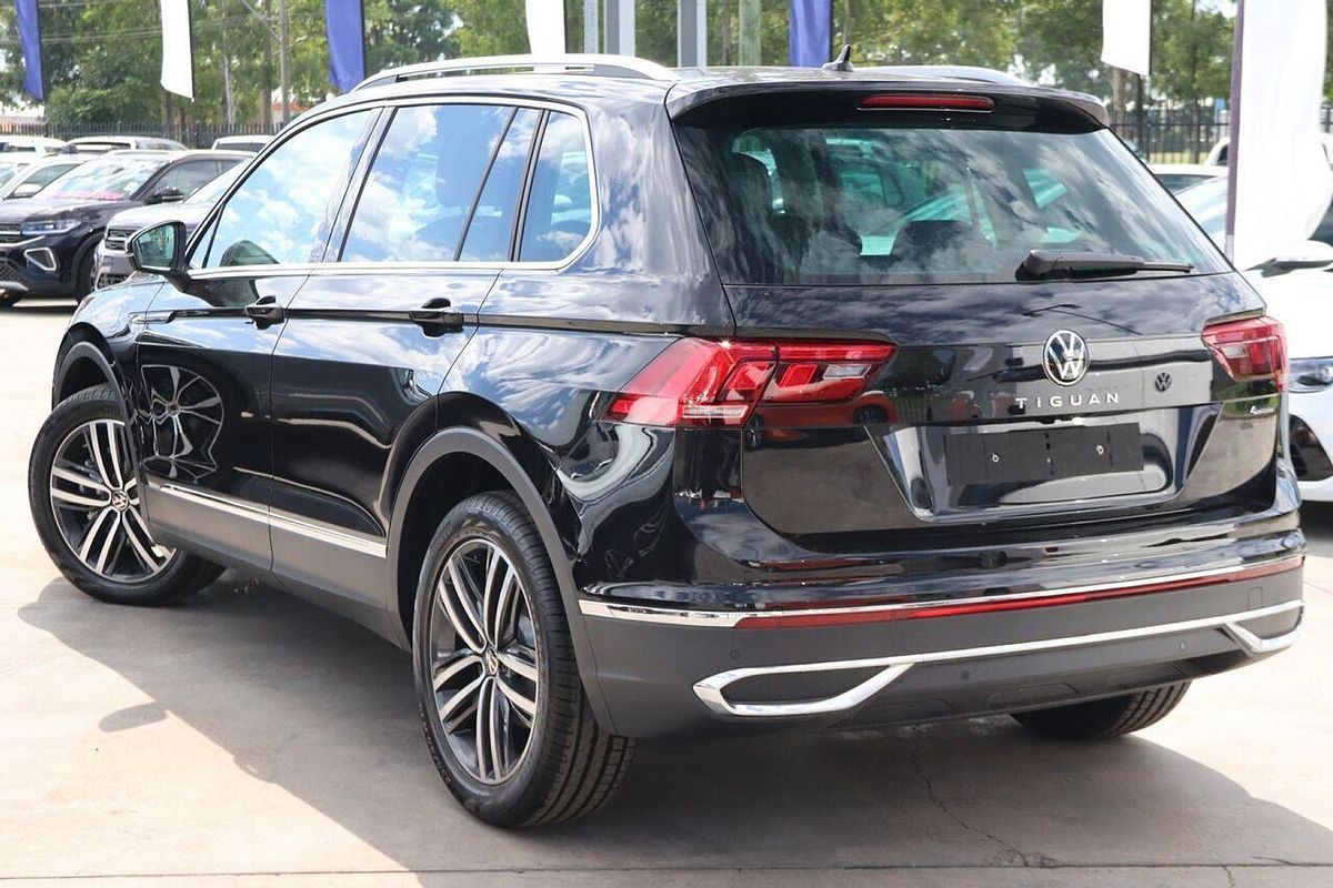 2024 Volkswagen Tiguan 162TSI Elegance 5N