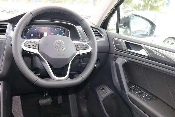 2024 Volkswagen Tiguan 162TSI Elegance 5N