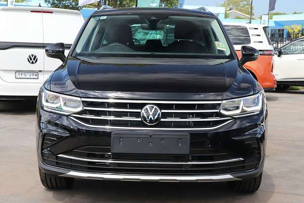 2024 Volkswagen Tiguan 162TSI Elegance 5N