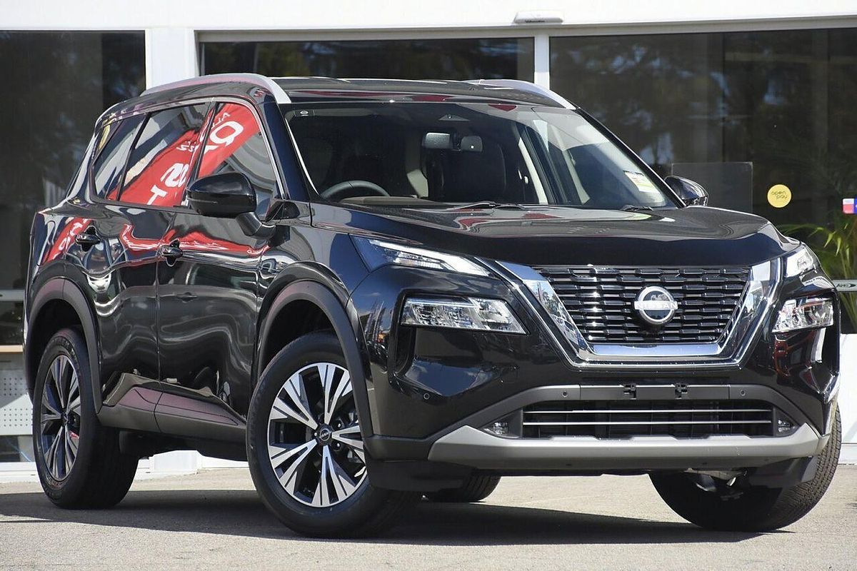 2024 Nissan X-TRAIL ST-L T33