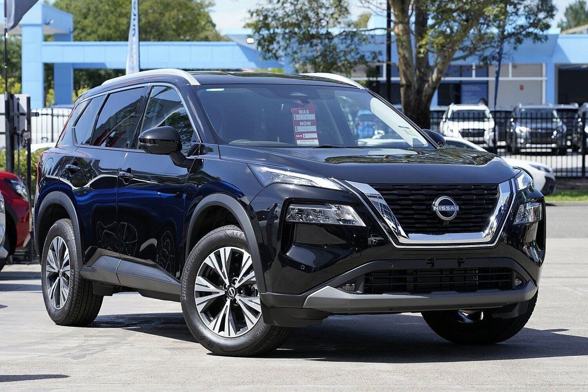 2024 Nissan X-TRAIL ST-L T33