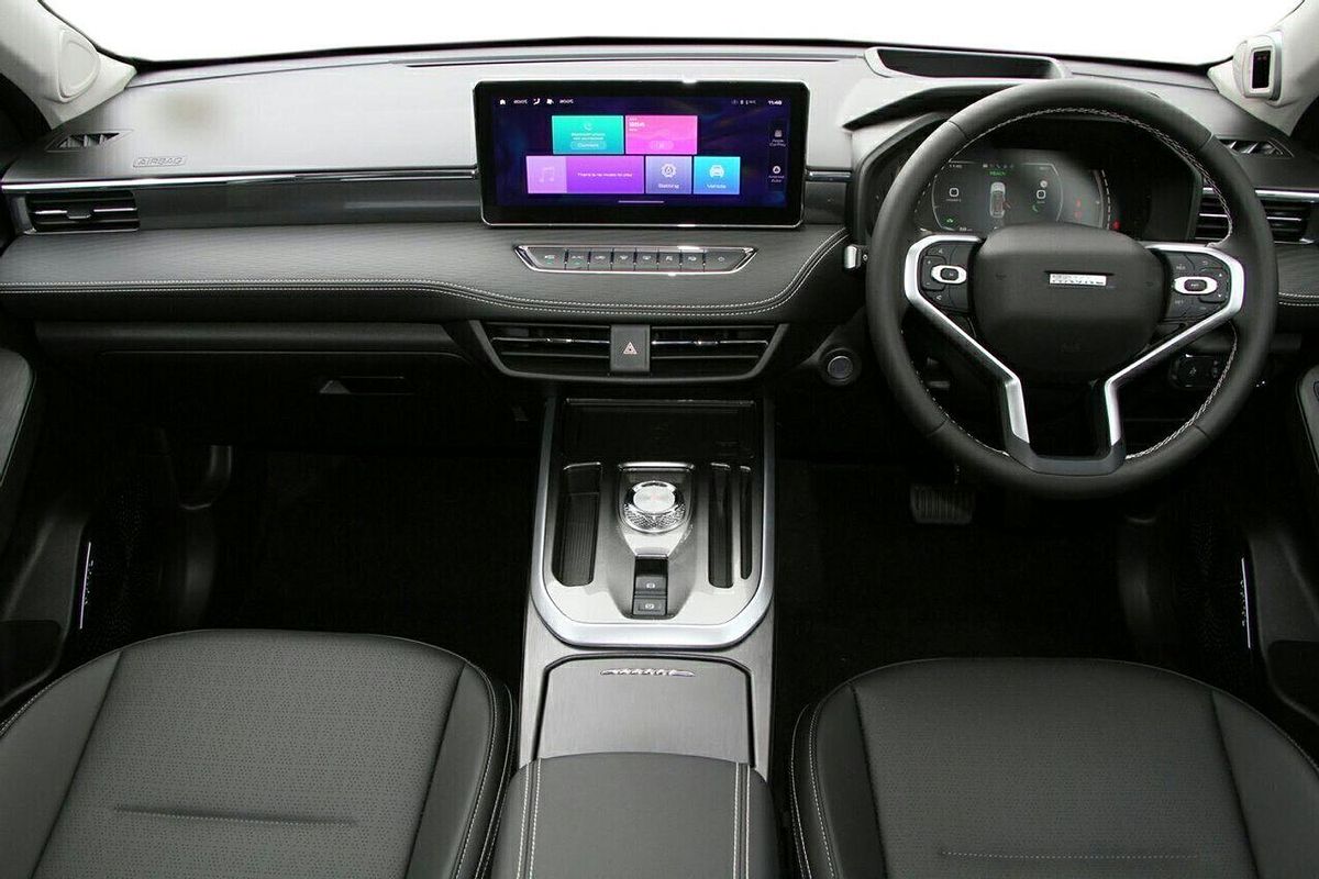 2024 GWM Haval Jolion Ultra Hybrid A02