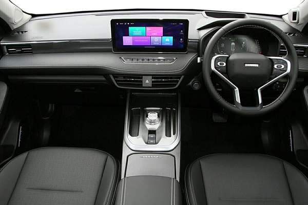 2024 GWM Haval Jolion Ultra Hybrid A02