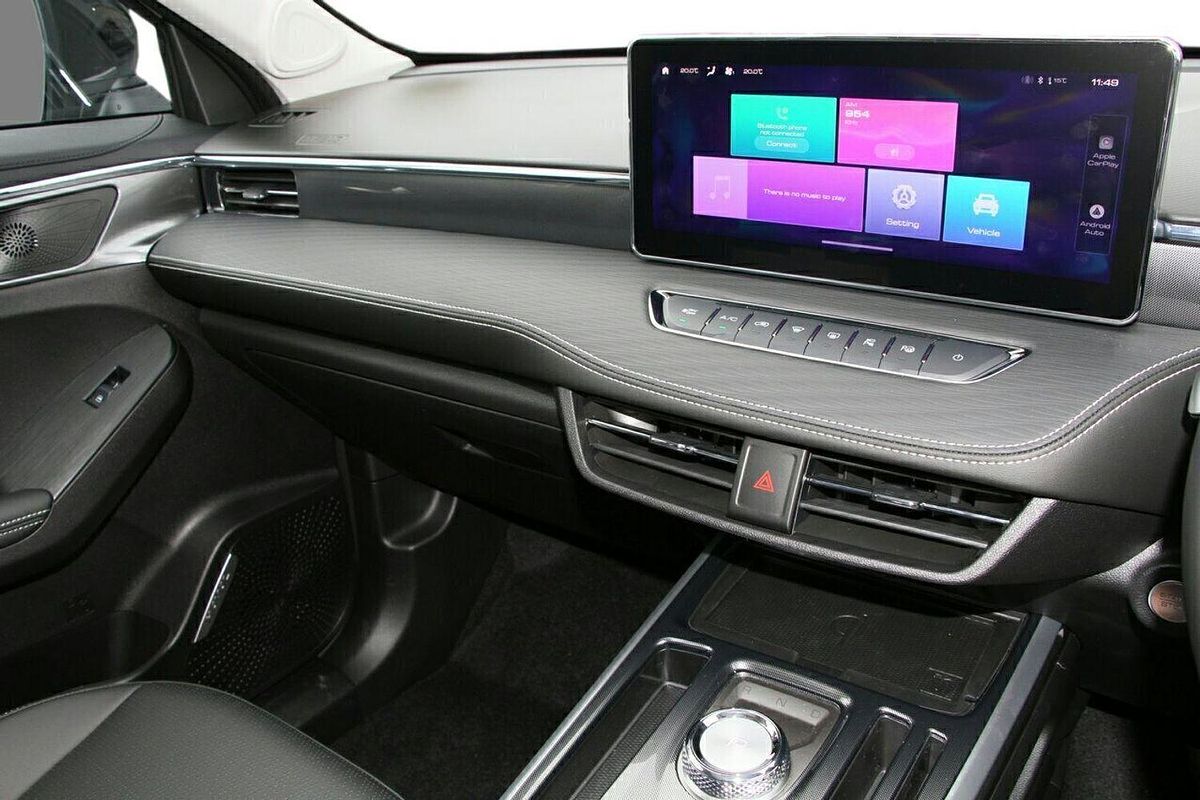 2024 GWM Haval Jolion Ultra Hybrid A02