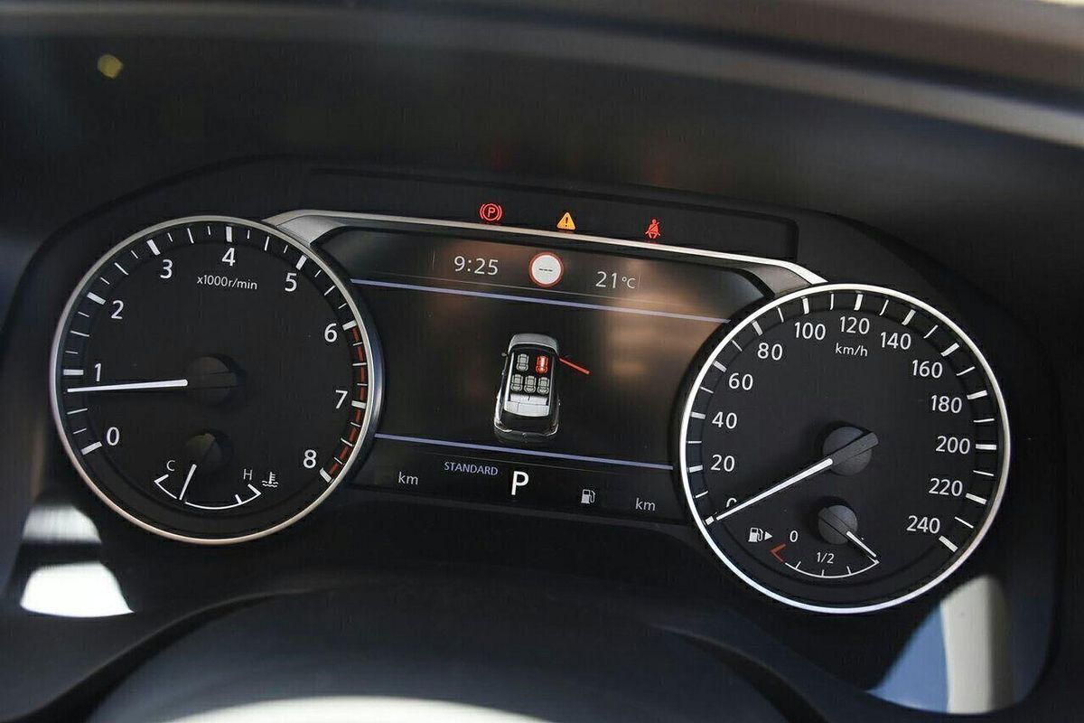 2024 Nissan X-TRAIL ST-L T33
