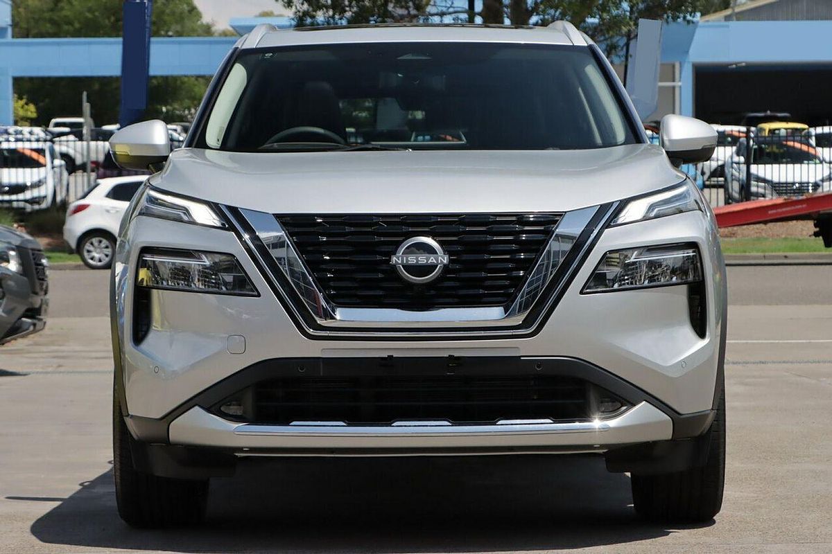 2024 Nissan X-TRAIL Ti-L T33
