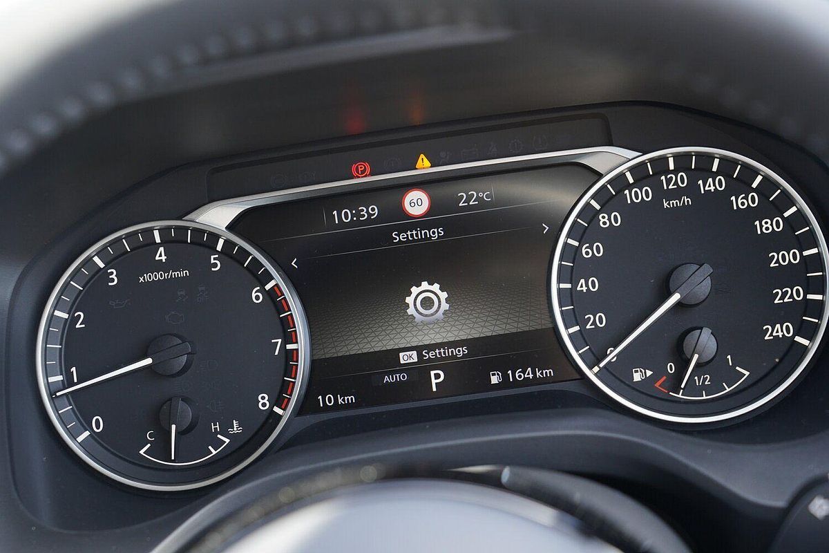 2024 Nissan X-TRAIL ST-L T33