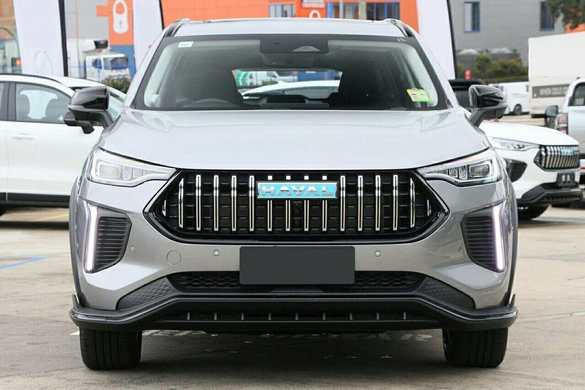 2024 GWM Haval Jolion Ultra Hybrid A02