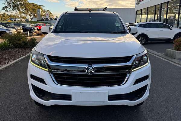 2019 Holden Colorado LS RG 4X4