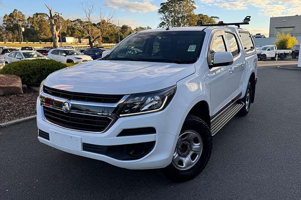 2019 Holden Colorado LS RG 4X4