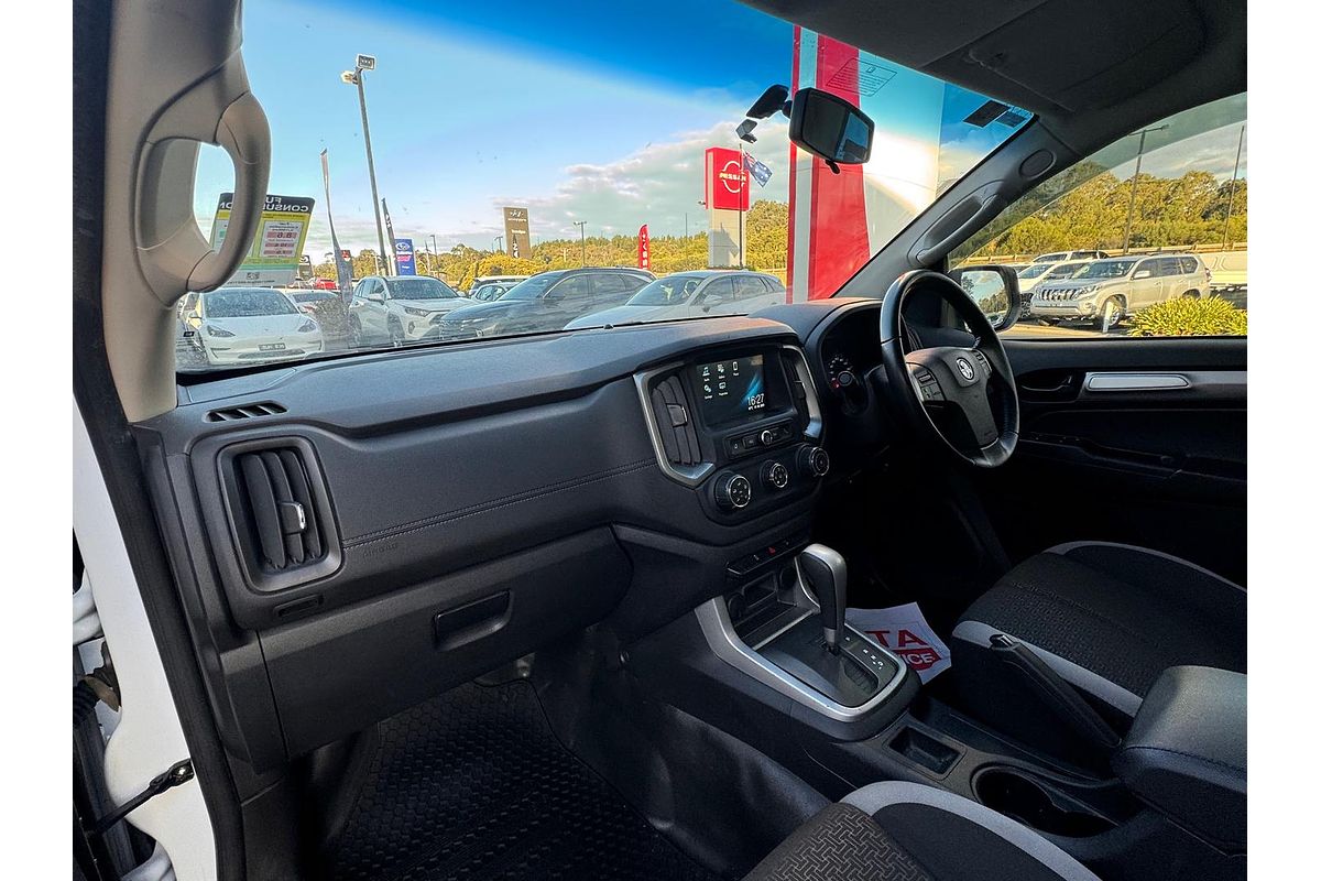 2019 Holden Colorado LS RG 4X4