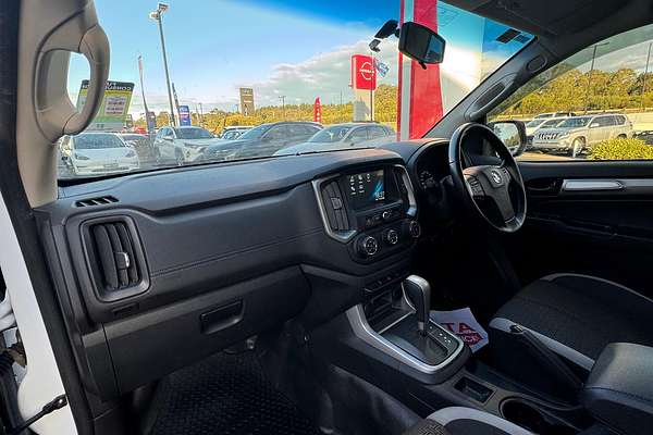 2019 Holden Colorado LS RG 4X4
