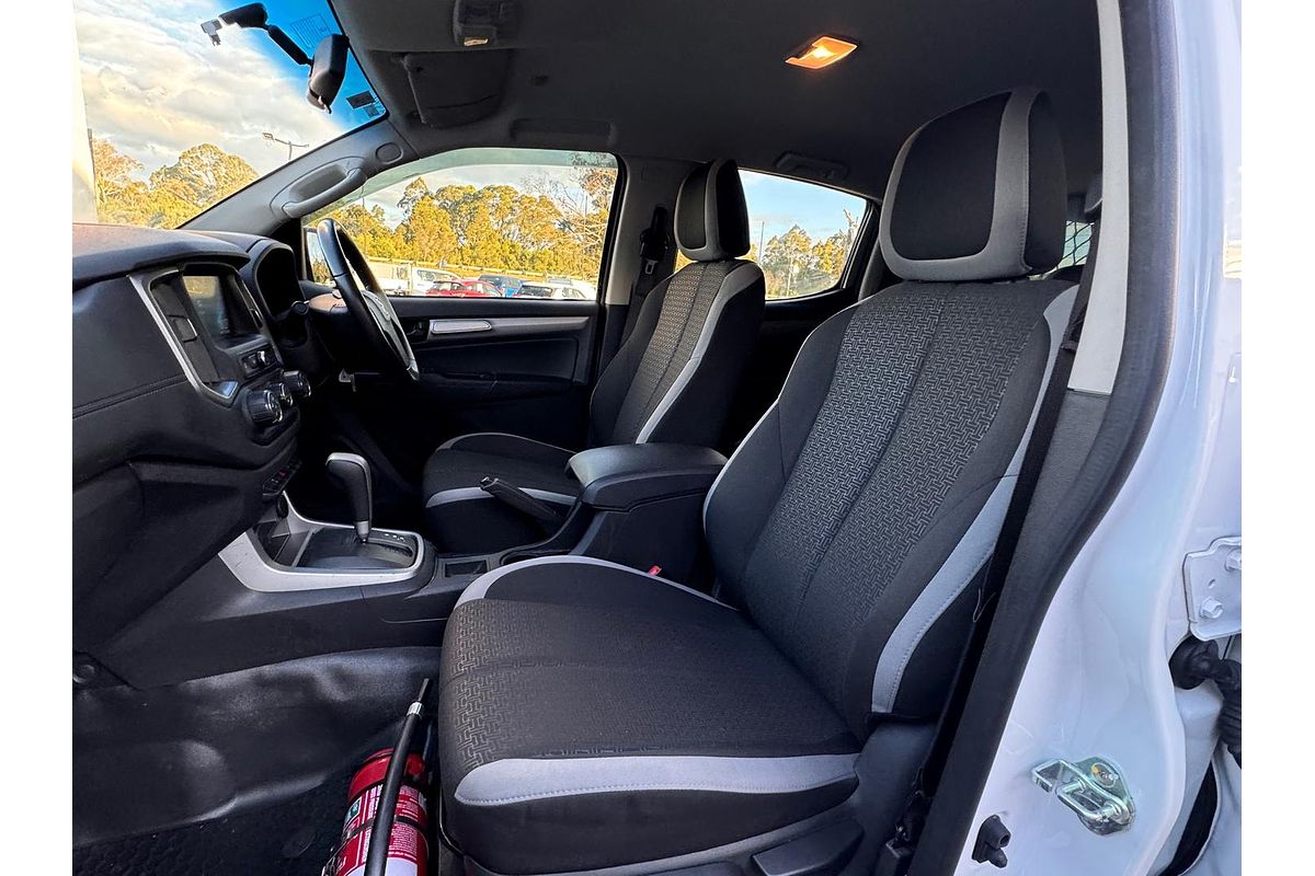 2019 Holden Colorado LS RG 4X4