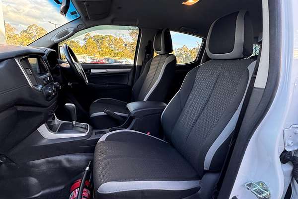 2019 Holden Colorado LS RG 4X4