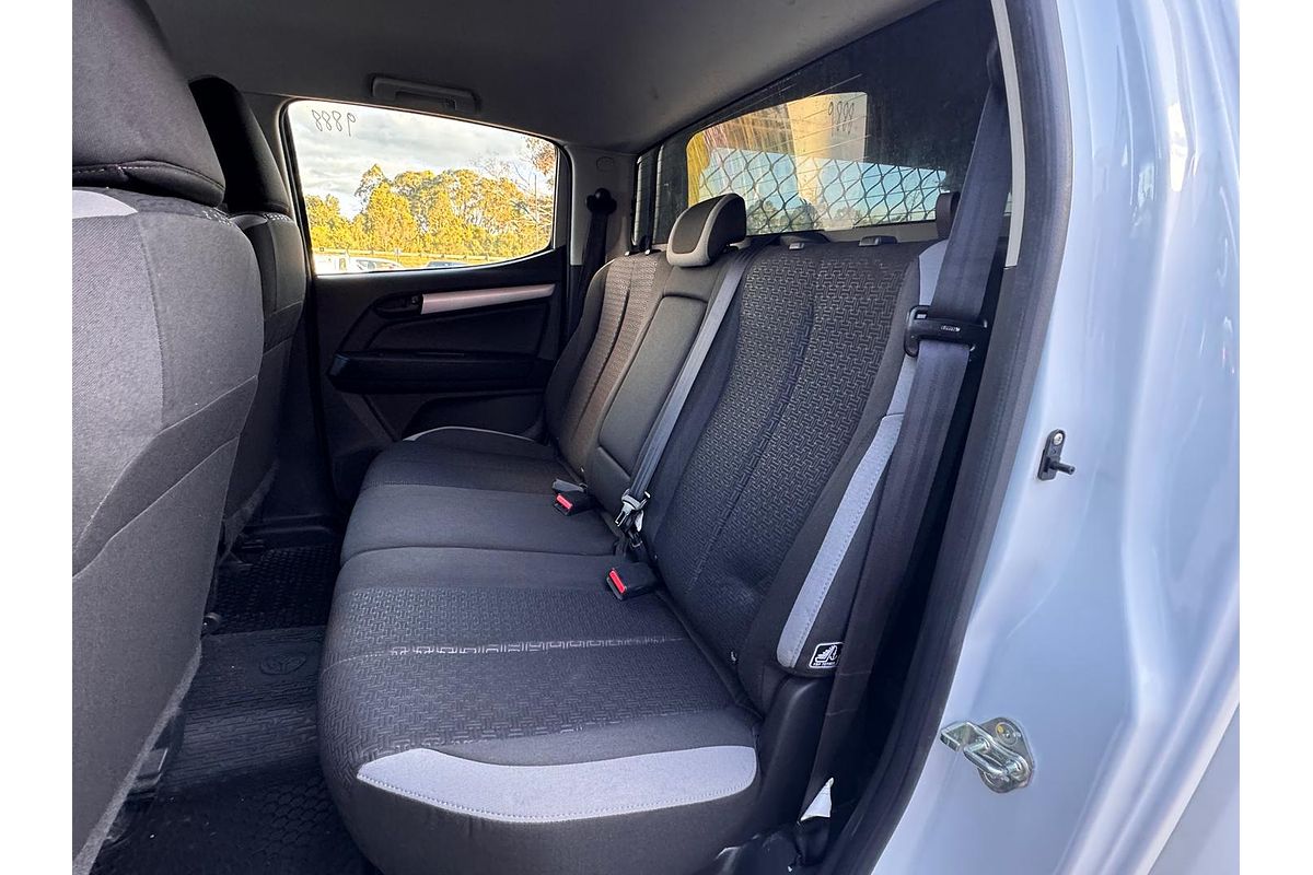 2019 Holden Colorado LS RG 4X4