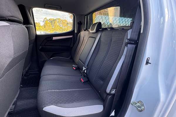 2019 Holden Colorado LS RG 4X4