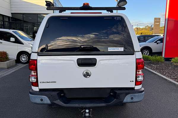 2019 Holden Colorado LS RG 4X4