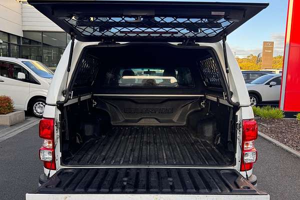 2019 Holden Colorado LS RG 4X4