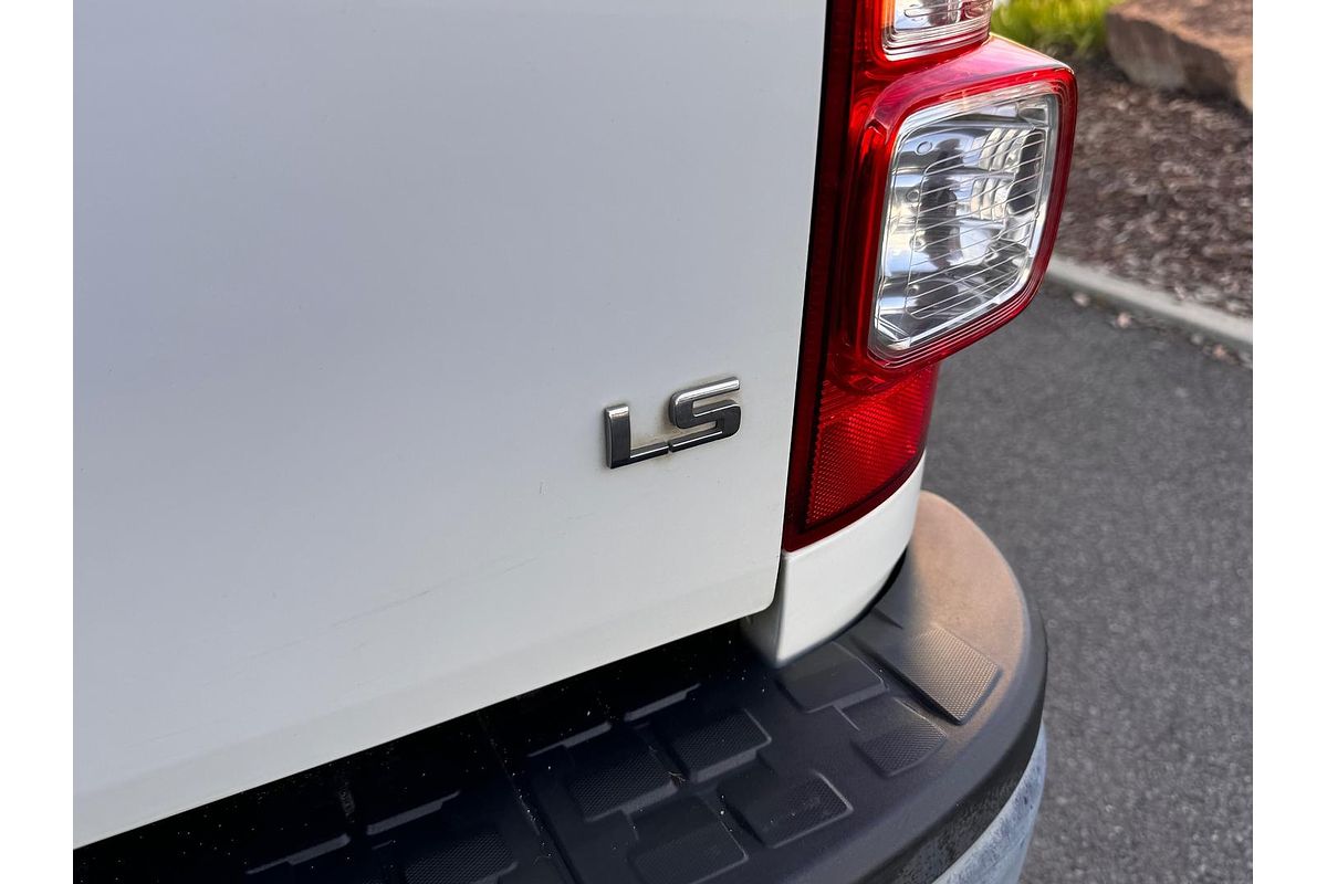 2019 Holden Colorado LS RG 4X4