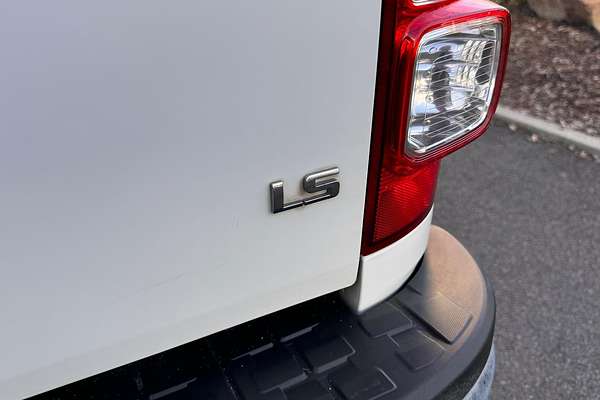 2019 Holden Colorado LS RG 4X4