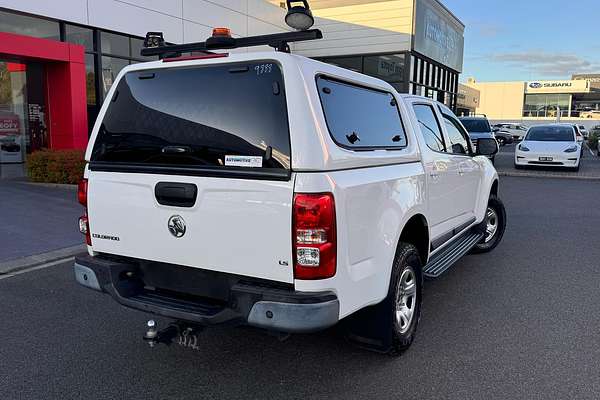 2019 Holden Colorado LS RG 4X4