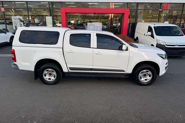 2019 Holden Colorado LS RG 4X4