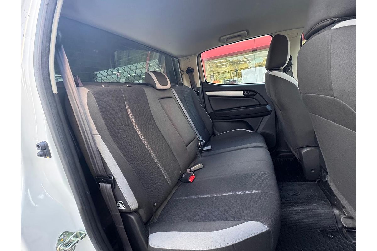 2019 Holden Colorado LS RG 4X4