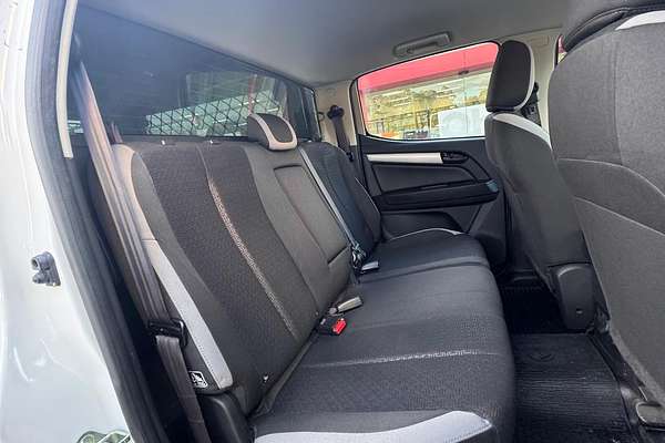 2019 Holden Colorado LS RG 4X4