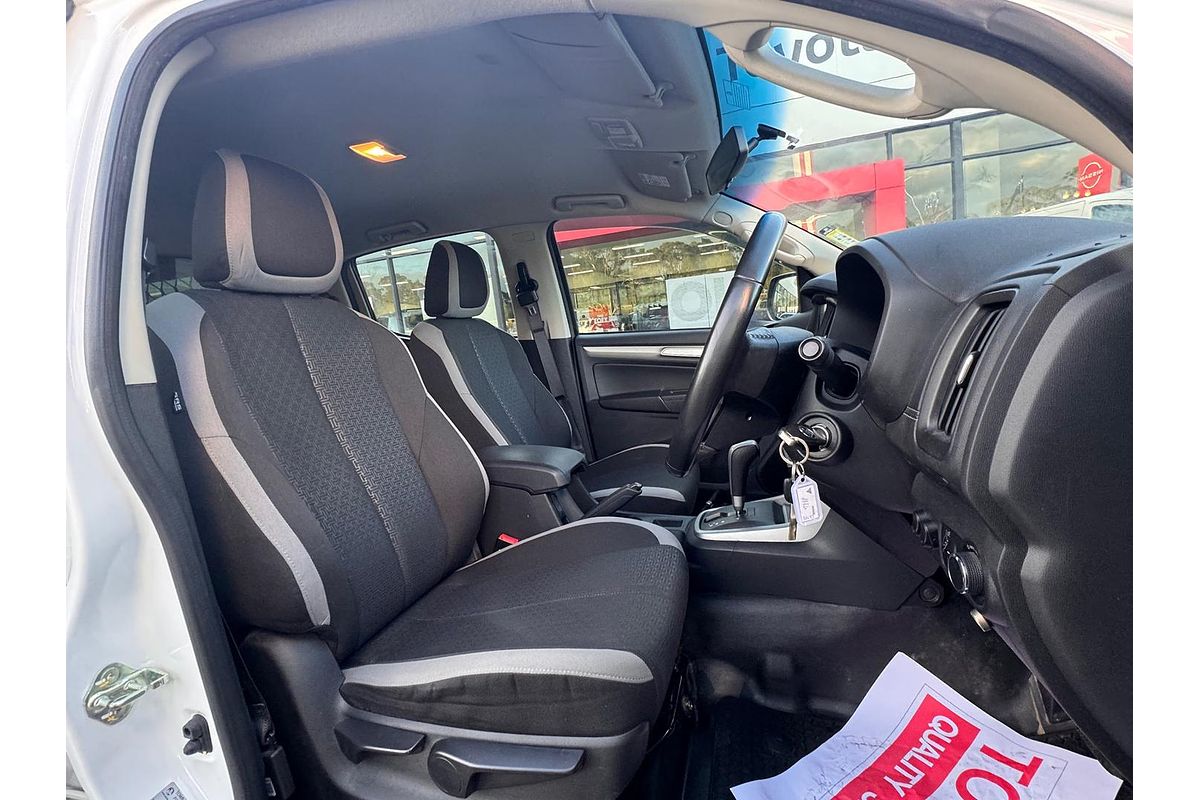 2019 Holden Colorado LS RG 4X4