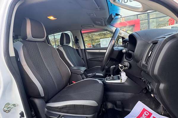 2019 Holden Colorado LS RG 4X4