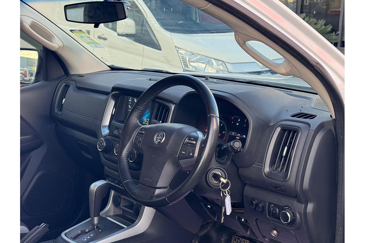 2019 Holden Colorado LS RG 4X4