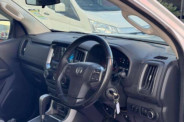 2019 Holden Colorado LS RG 4X4