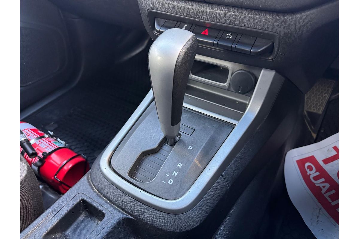 2019 Holden Colorado LS RG 4X4