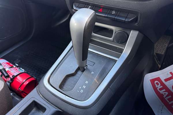 2019 Holden Colorado LS RG 4X4