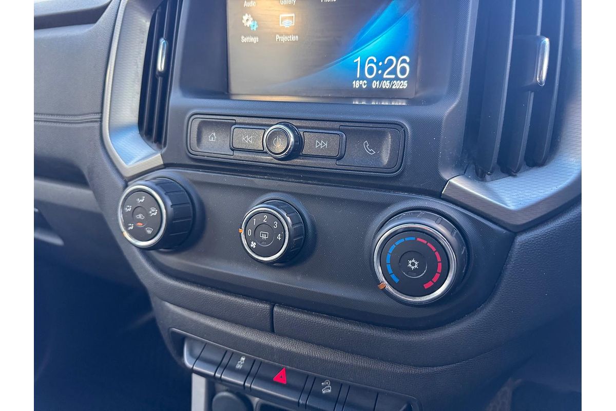 2019 Holden Colorado LS RG 4X4