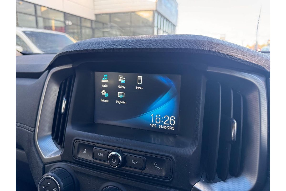 2019 Holden Colorado LS RG 4X4