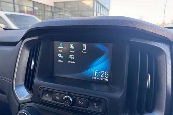 2019 Holden Colorado LS RG 4X4