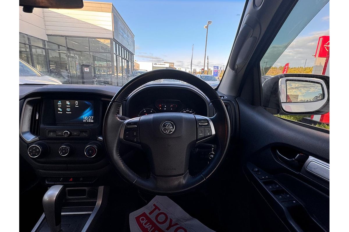2019 Holden Colorado LS RG 4X4