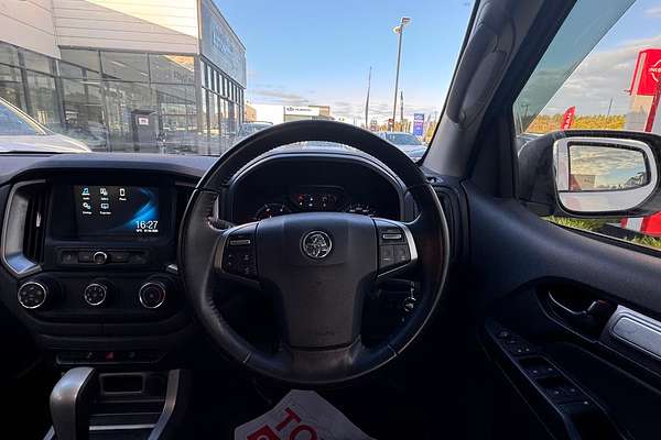 2019 Holden Colorado LS RG 4X4