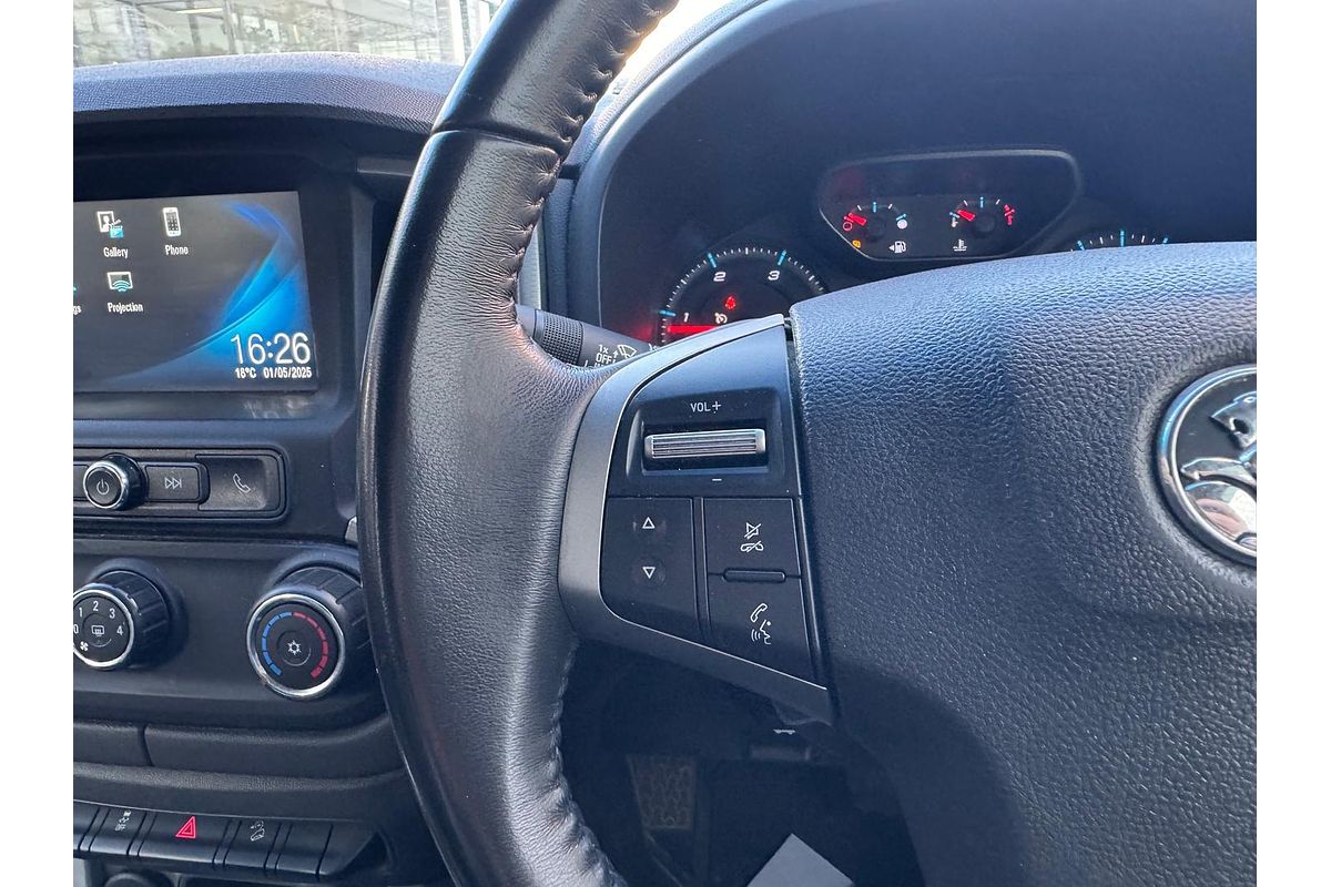 2019 Holden Colorado LS RG 4X4