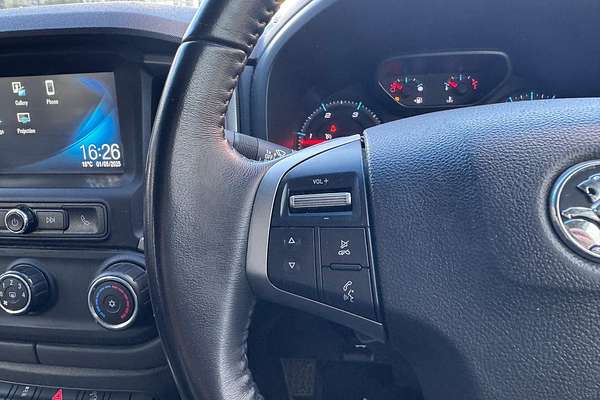 2019 Holden Colorado LS RG 4X4