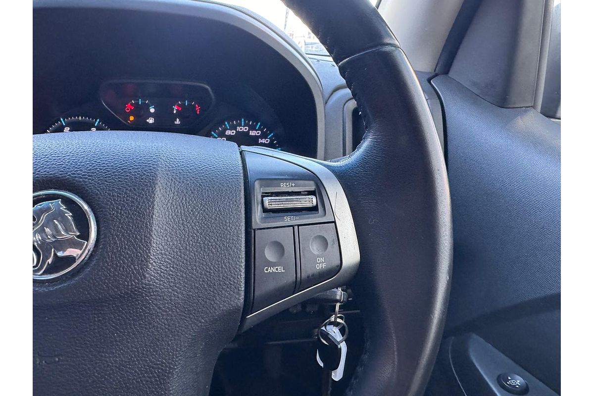 2019 Holden Colorado LS RG 4X4