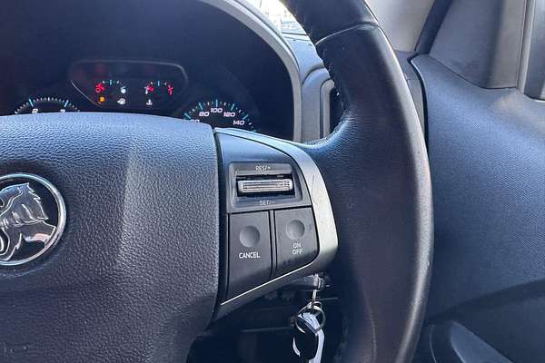 2019 Holden Colorado LS RG 4X4