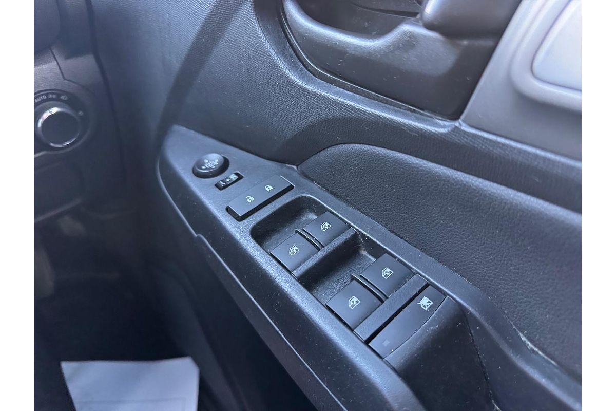 2019 Holden Colorado LS RG 4X4