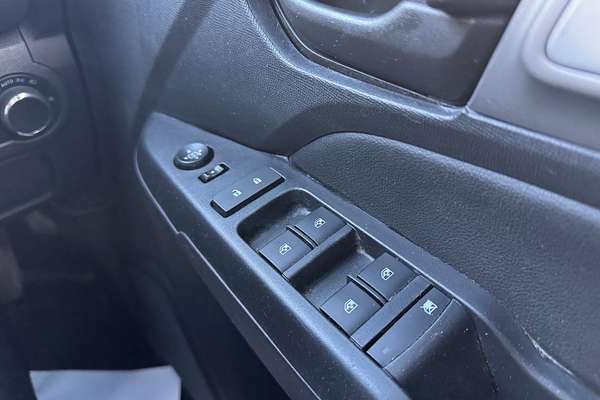 2019 Holden Colorado LS RG 4X4