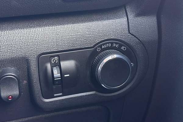 2019 Holden Colorado LS RG 4X4