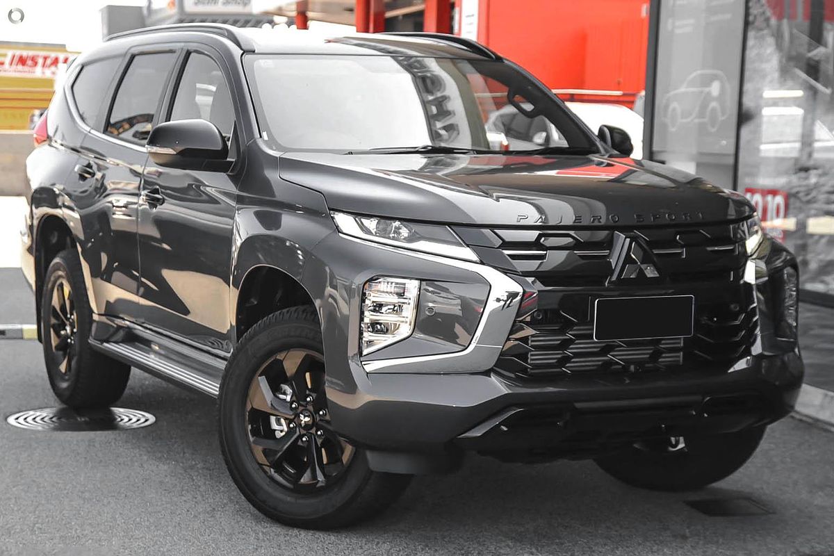 2025 Mitsubishi Pajero Sport GSR QG
