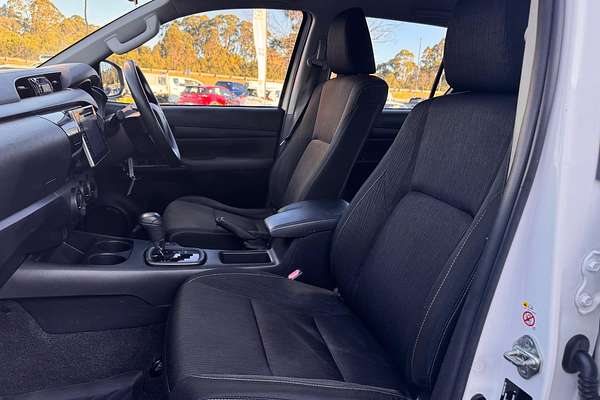 2017 Toyota Hilux SR Hi-Rider GUN136R Rear Wheel Drive
